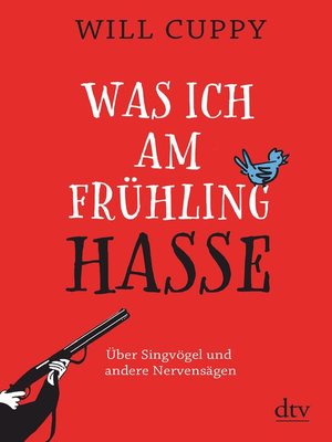 cover image of Was ich am Frühling hasse